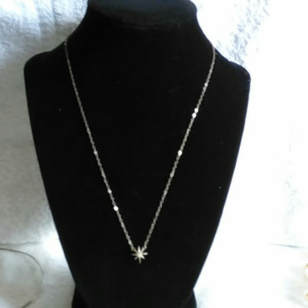 Star petite Necklace